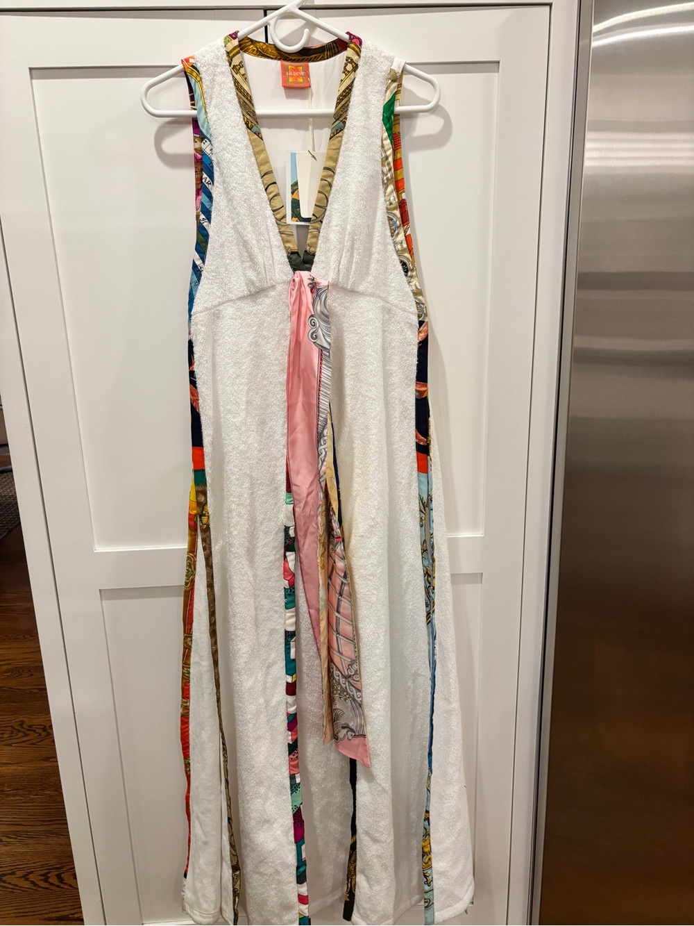 LILYEVE The Cabana Midi Dress